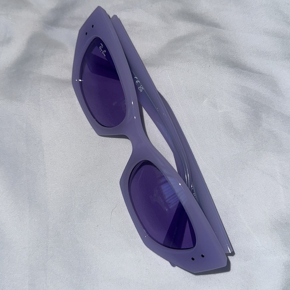 Ray bans violet - Picture 7 of 8